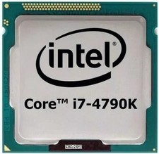 CPU INTEL Core i7-4790K SR219 4.00 GHz 8M Socket LGA 1150 Processore i7