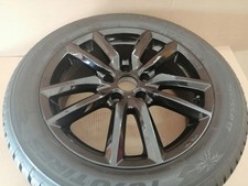 1 cerchio in lega 17 pollici