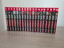 Berserk collection 1-20 Planet manga
