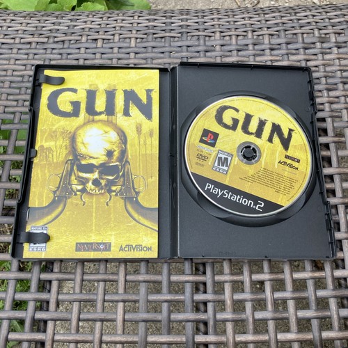 Cib gun sony - cib, playstation