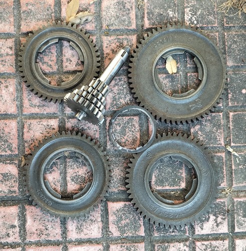Cambio vespa usato 4 - vespa,