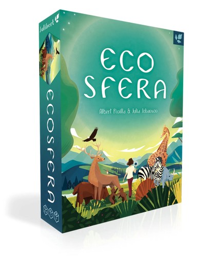 Julibert games ecosfera base - games,