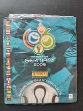 album figurine PANINI GERMANY 2006 con rivista FORZA MILAN (blisterato)