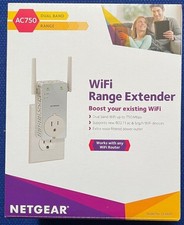 NUOVO Netgear EX3800 AC750