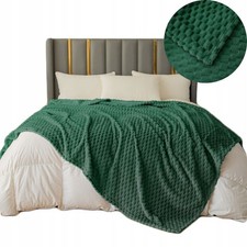 Narzuta 160x200 cm Microfibra