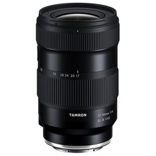 Tamron obiettivo mirrorless