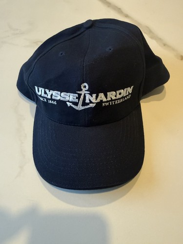 Ulysse nardin cappellino - ulysse,