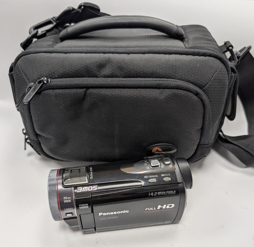 Videocamera panasonic - videocamera,