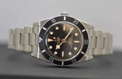 Tudor black bay 79000n - tudor,