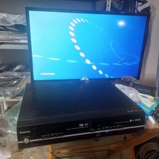 Videoregistratore Toshiba RDXV49 VHS HDD DVD Recorder HDMI copia Vhs In Dvd