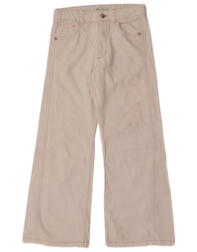 Jeans zara bambina gamba larga - zara,