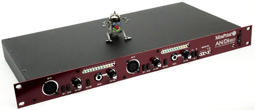 Mindprint pro mic preamp - mic,