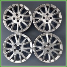Cerchi in Lega OPEL CORSA (S07) (dal 07/2006 al 02/2011) 16 pollici 16 6.0J
