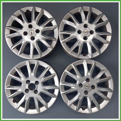 Cerchi lega opel - cerchi,