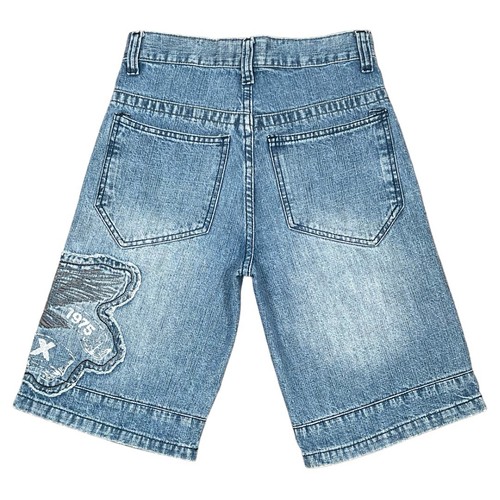 Pantaloncini jeans avirex - jeans,