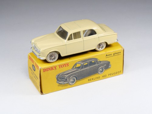 Dinky toys france - toys,