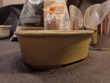 Vaso per bonsai in gres