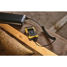 STANLEY telemetro laser 12 m