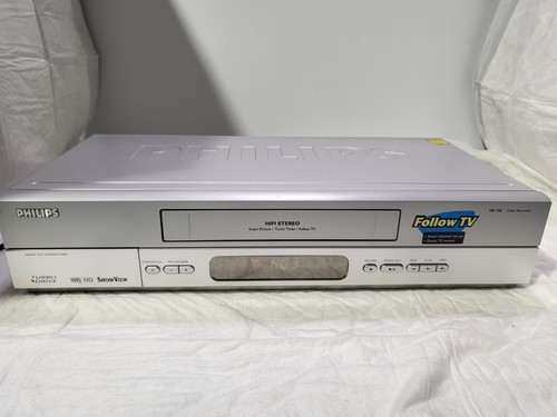 Philips vr750 - philips, vr750/02