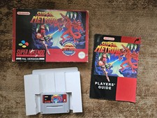 Snes super nintendo - snes,
