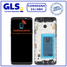 DISPLAY TOUCH SCREEN+FRAME per