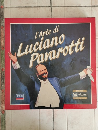 Arte luciano pavarotti - luciano, pavarotti-