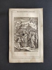 Jesus cures ten lepers - ,, der