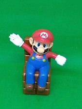 SUPER MARIO BROS MARIO HAPPY