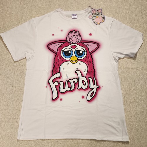 Cakeworthy furby air brush - air,