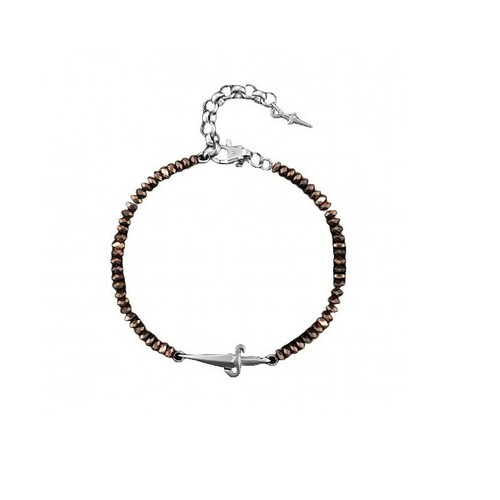 Jpbr2465b bracciale rosario - bracciale,