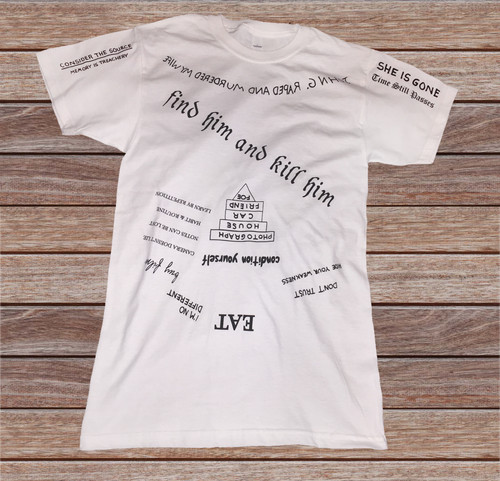 Shirt leonard dvd film - t-shirt,