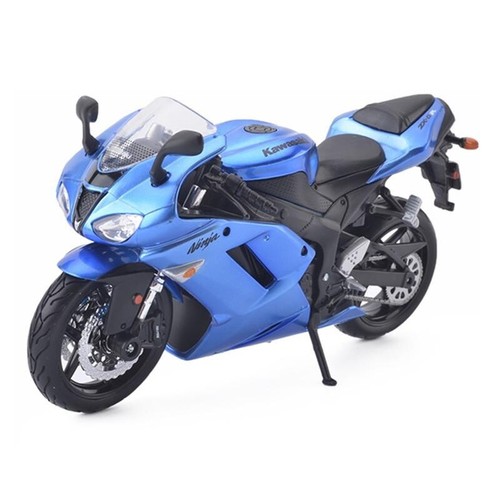 Modellino moto pressofuso