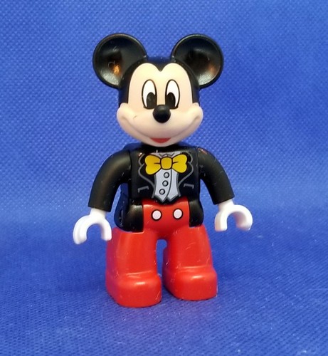Mickey mouse duplo lego - mouse, ville