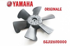 VENTOLA RAFFREDDAMENTO RADIATORE 5GJ126110000 YAMAHA 500 TMAX 2001 2002 2003