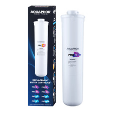 Filtro acqua addolcimento AQUAPHOR PRO H per ECO H PRO H. Acqua dura fino a 14°