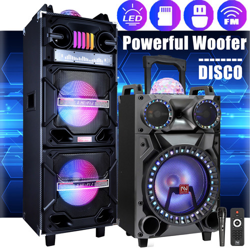 Woofer bluetooth altoparlante - woofer,