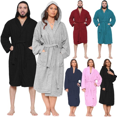 Accappatoio unisex lusso