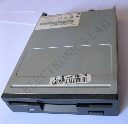 Floppy drive panasonic - floppy,