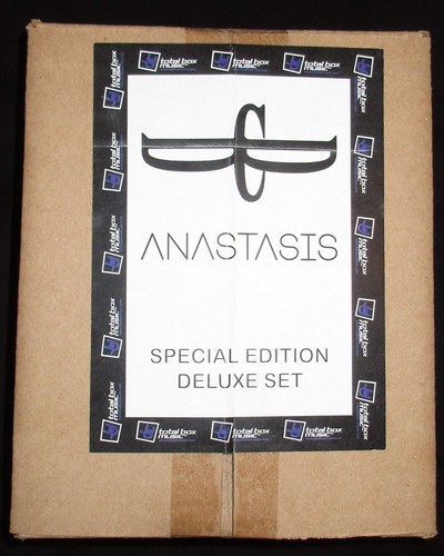Dead can dance anastasis - dance,