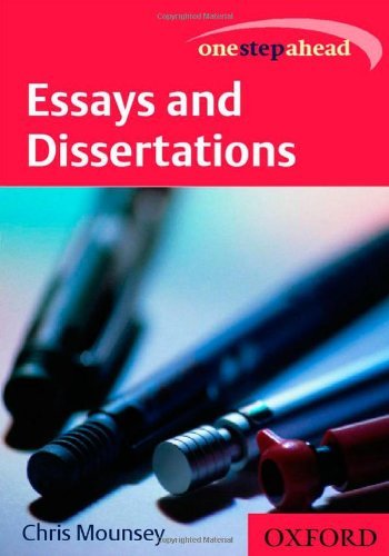 One step ahead essays and - one, ahead:
