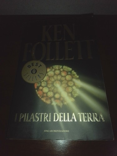 Ken follett pilastri - pilastri, della