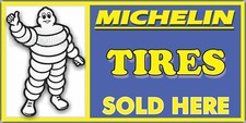 MICHELIN MAN TIRES DEALER GAS