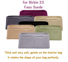 Birkin 25 Inserti, Organizer
