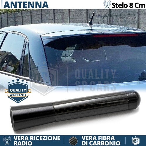Antenna corta 8cm fibra - antenna,