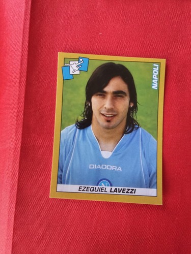 Figurina nuova calciatori - figurina,
