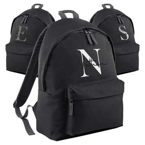 Zaino scuola personalizzato - zaino,