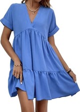 Abito Donna Shein  tessuto leggero taglia S estivo