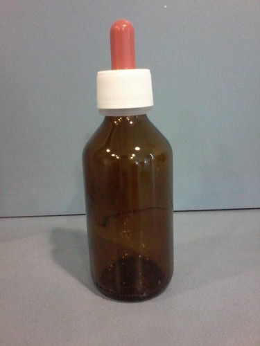 Stock flaconi vetro - di,