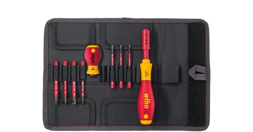 Wiha 41233 set - wiha, cacciaviti