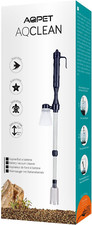 AQPET AQCLEAN Aspirarifuiti
